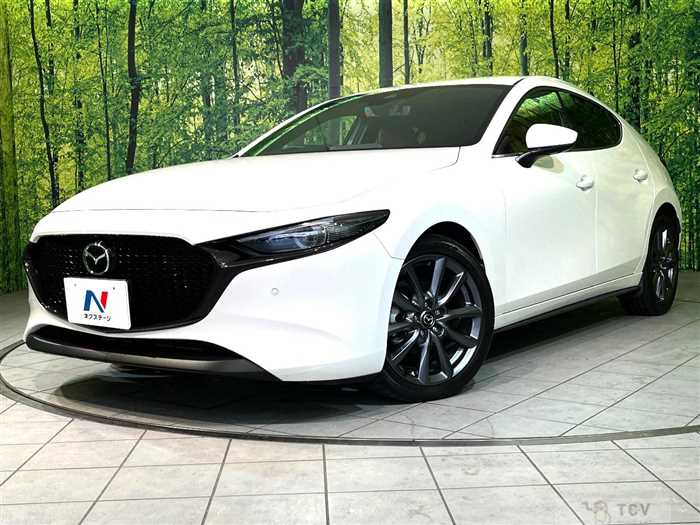 2021 Mazda Mazda3