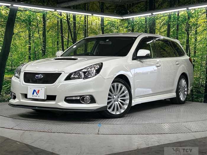 2012 Subaru Legacy Touring Wagon