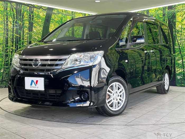 2011 Nissan Serena
