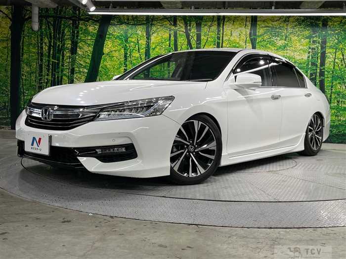 2016 Honda Accord Hybrid