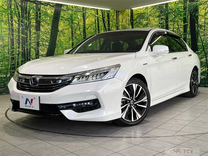 2017 Honda Accord Hybrid