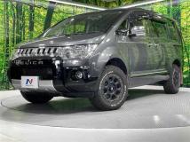 2019 Mitsubishi Delica D5