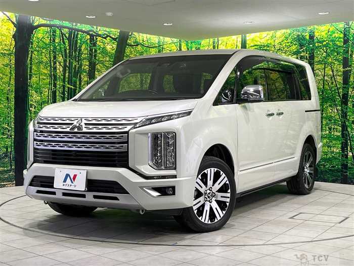 2021 Mitsubishi Delica D5