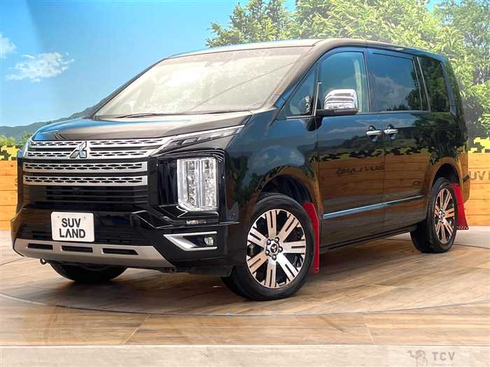 2023 Mitsubishi Delica D5