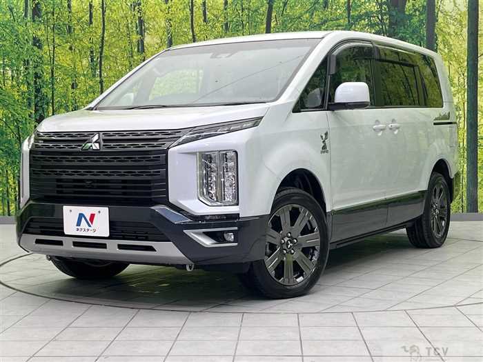 2023 Mitsubishi Delica D5