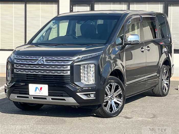 2023 Mitsubishi Delica D5