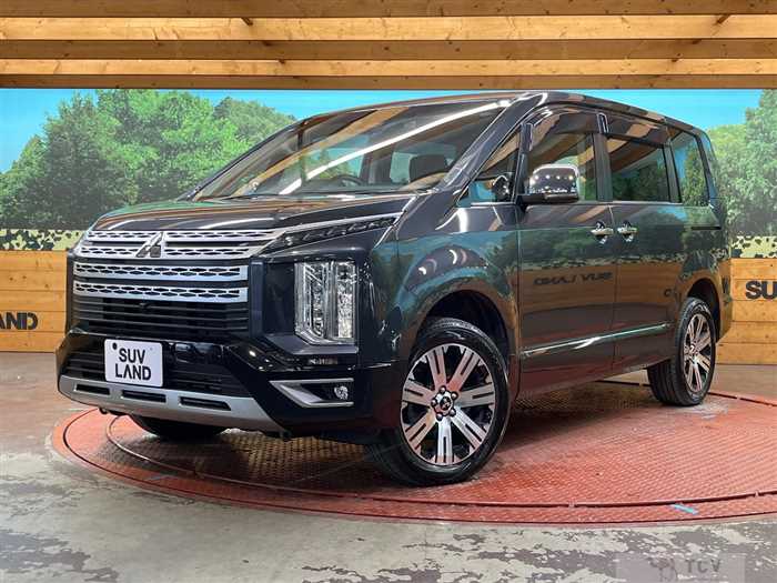 2023 Mitsubishi Delica D5