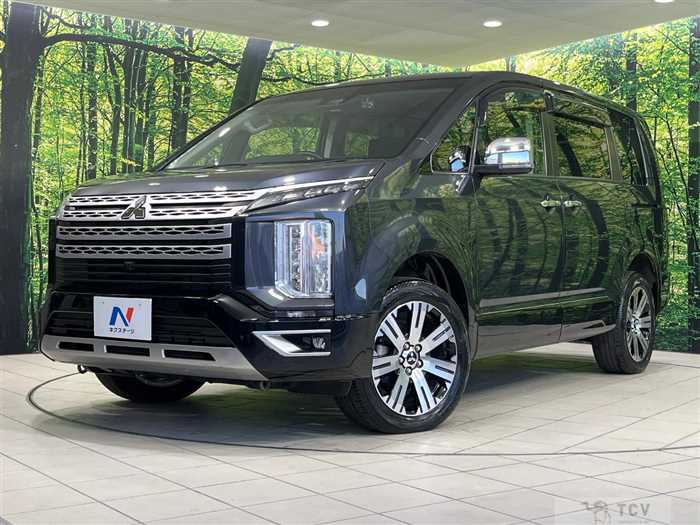 2023 Mitsubishi Delica D5
