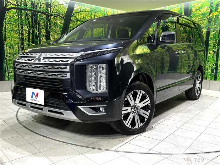 2023 Mitsubishi Delica D5