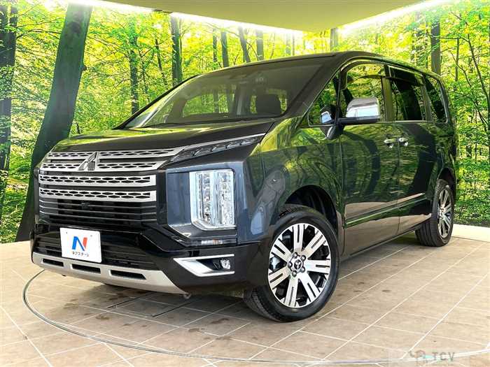 2024 Mitsubishi Delica D5