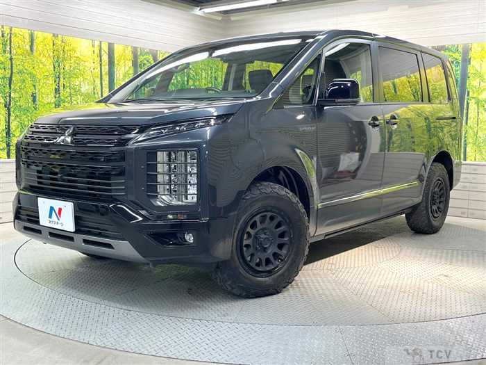 2025 Mitsubishi Delica D5