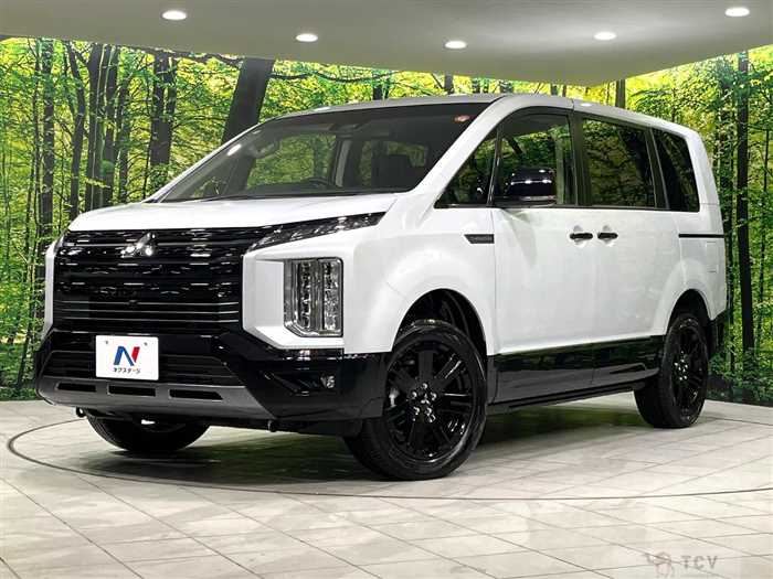 2025 Mitsubishi Delica D5