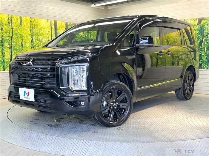 2025 Mitsubishi Delica D5