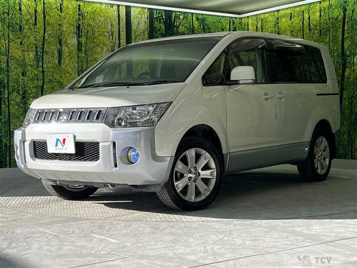 2007 Mitsubishi Delica D5