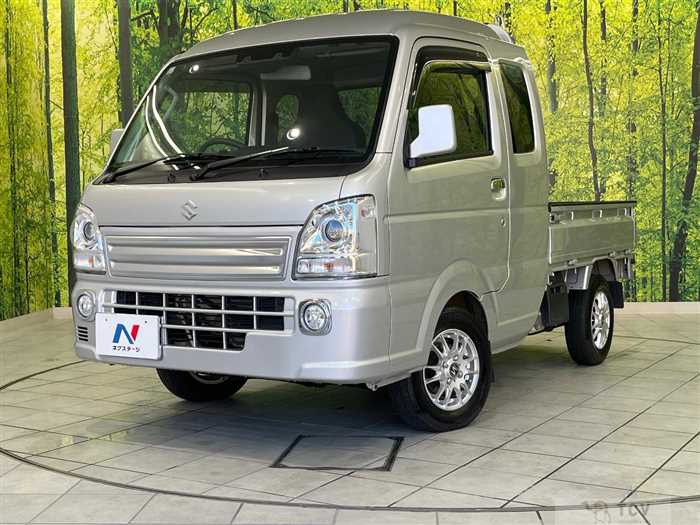 2020 Suzuki Super Carry