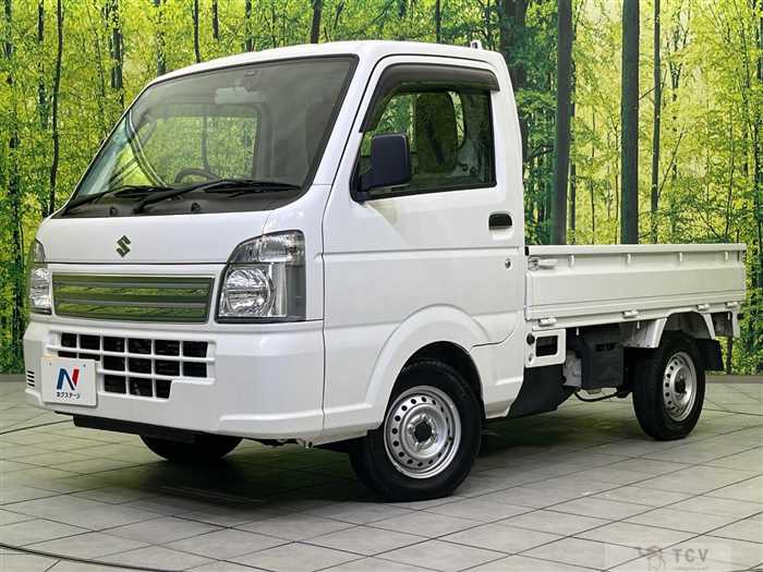 2022 Suzuki Carry Truck