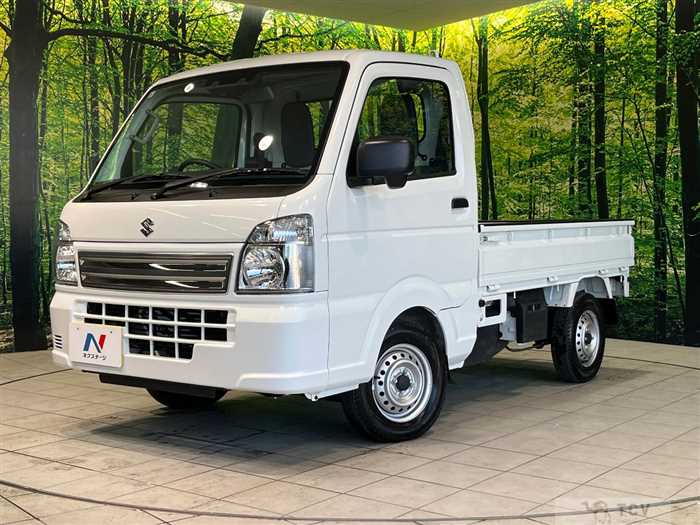 2024 Suzuki Carry Truck
