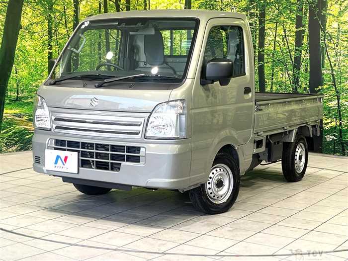 2024 Suzuki Carry Truck