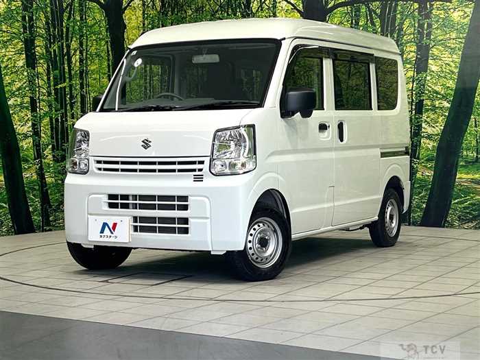 2024 Suzuki Every