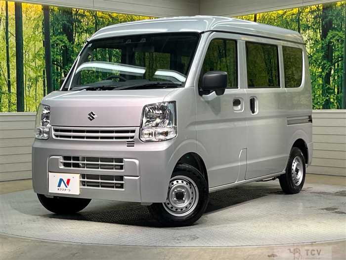 2024 Suzuki Every