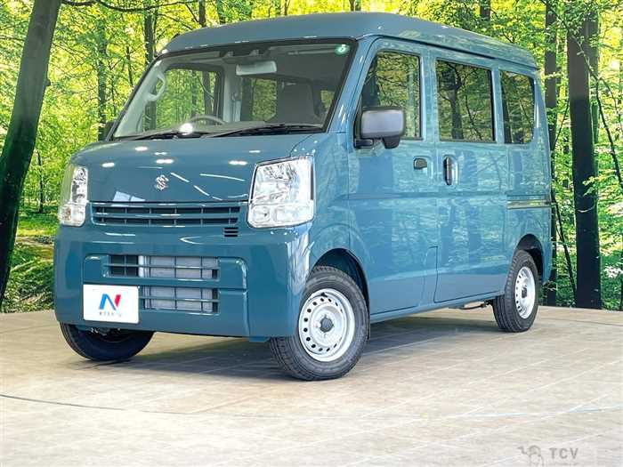 2024 Suzuki Every