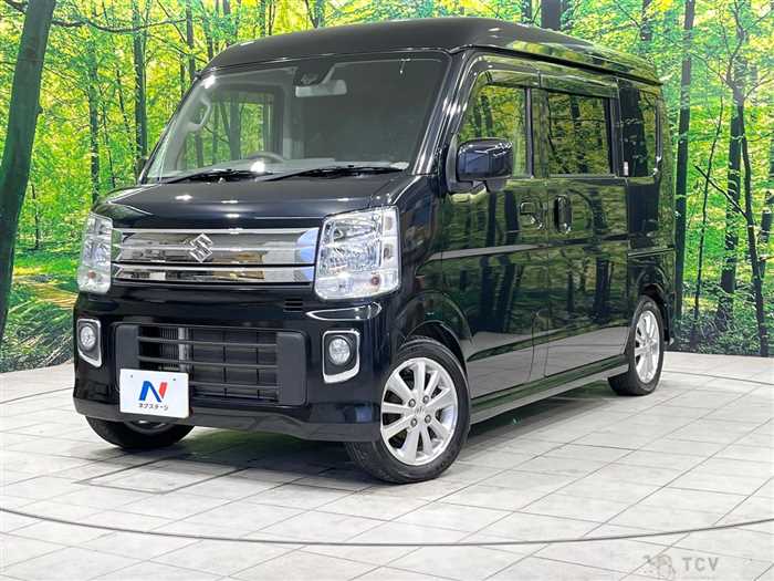 2015 Suzuki Every Wagon