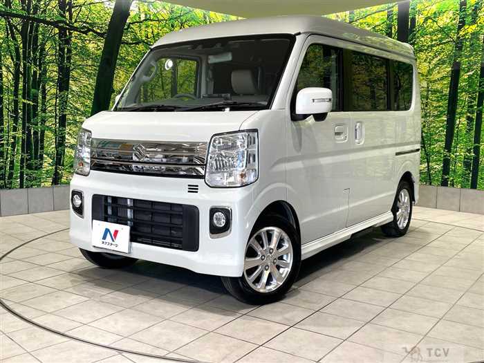 2021 Suzuki Every Wagon