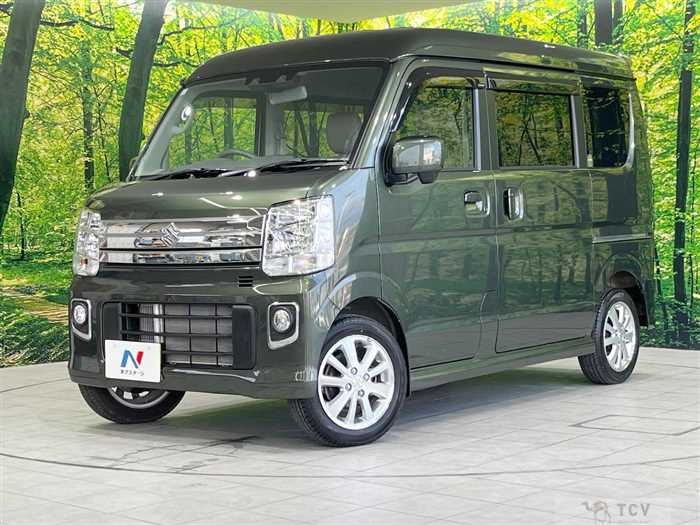 2021 Suzuki Every Wagon
