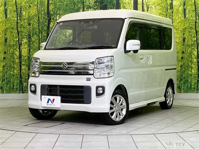 2021 Suzuki Every Wagon