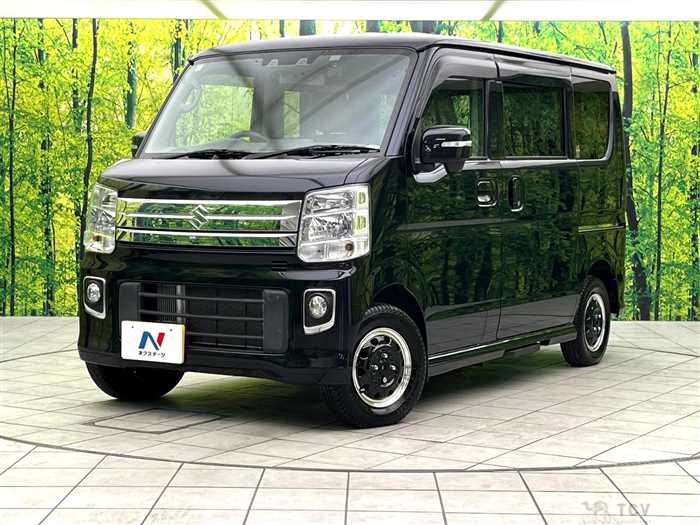 2021 Suzuki Every Wagon