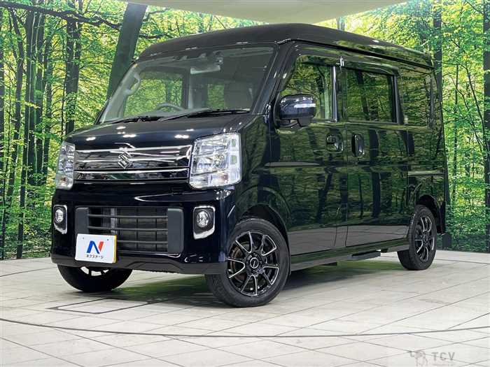 2023 Suzuki Every Wagon