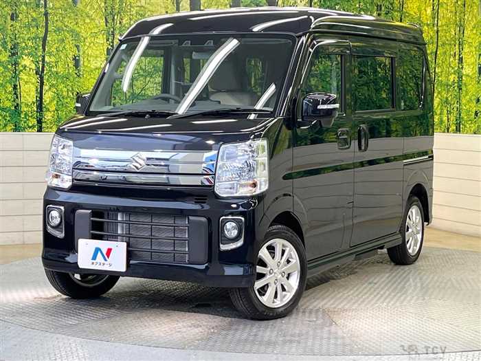 2024 Suzuki Every Wagon