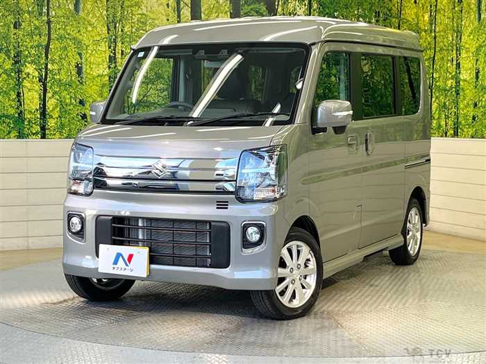 2024 Suzuki Every Wagon