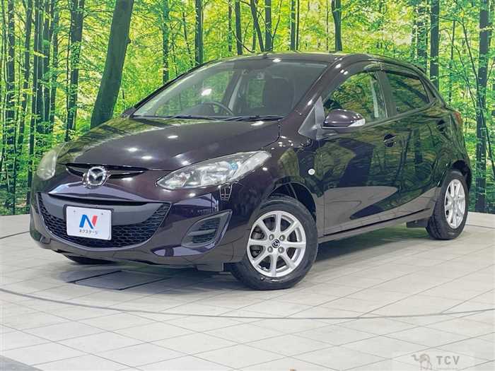 2013 Mazda Demio