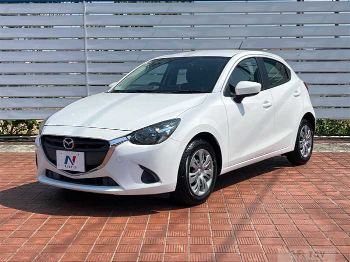 2015 Mazda Demio
