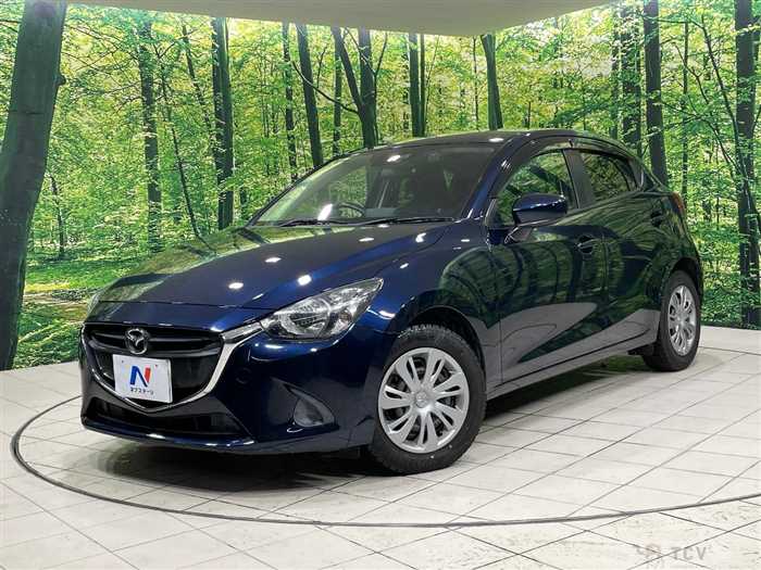 2016 Mazda Demio