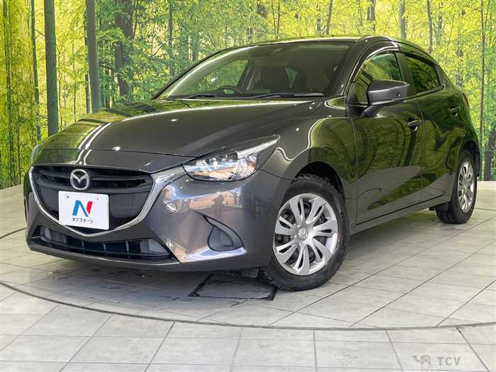 2017 Mazda Demio