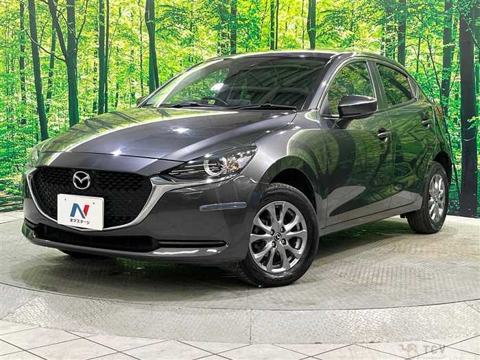 2020 Mazda Mazda2