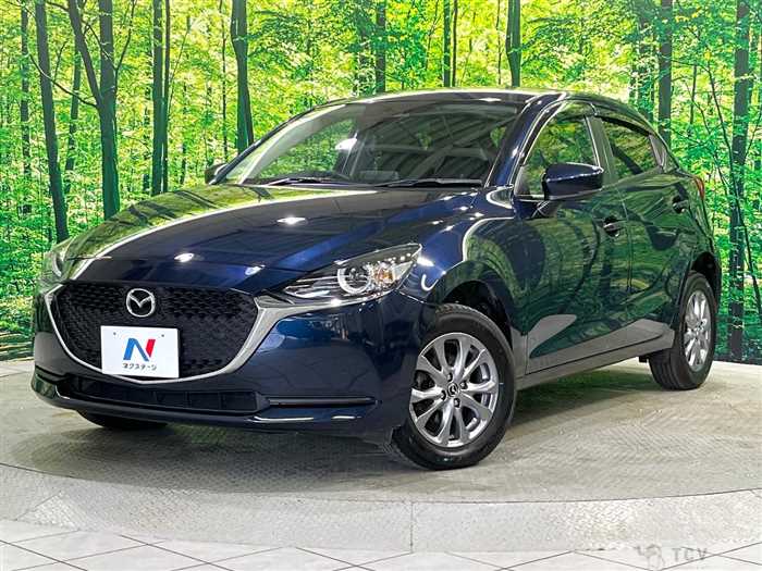 2020 Mazda Mazda2