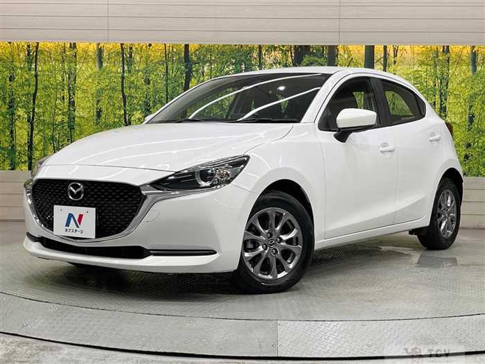 2022 Mazda Mazda2