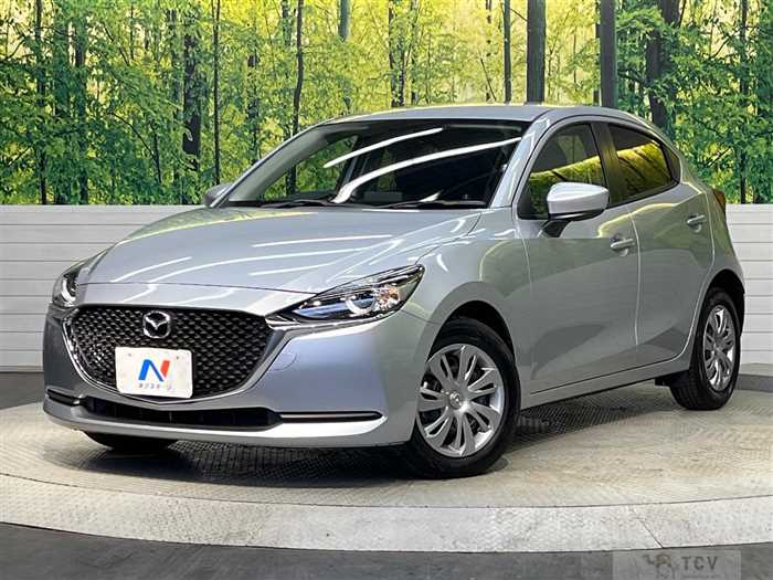 2019 Mazda Mazda2