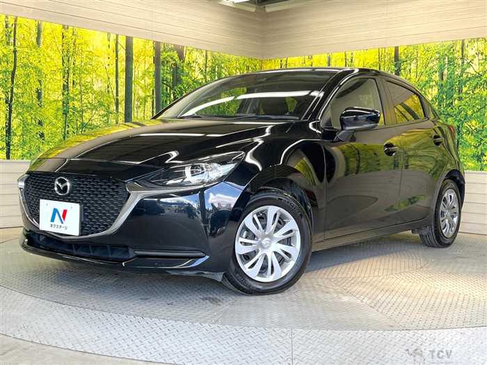 2020 Mazda Mazda2