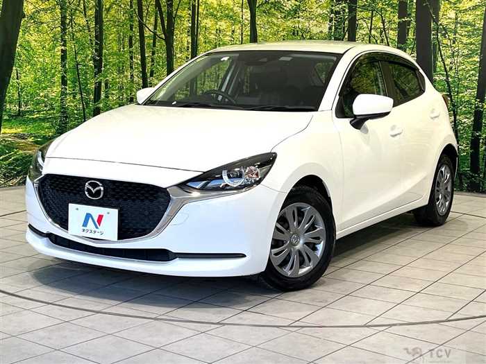 2020 Mazda Mazda2