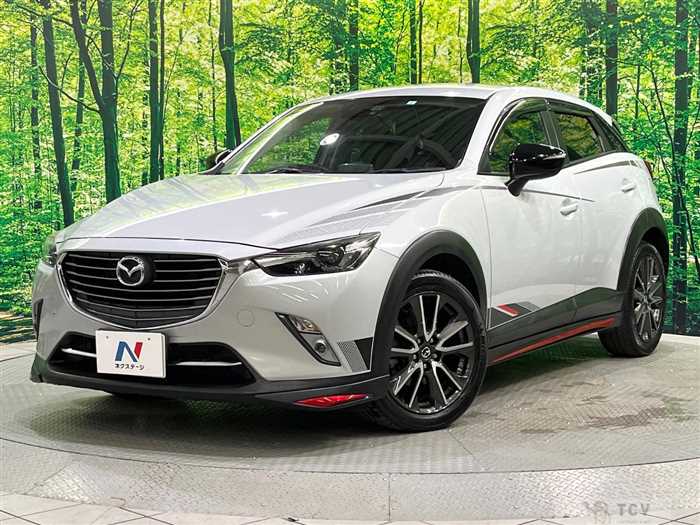 2015 Mazda CX-3