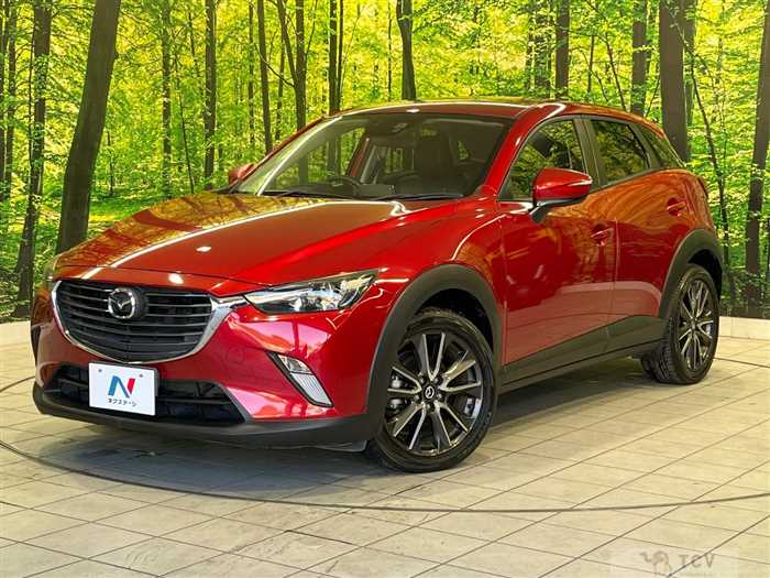 2015 Mazda CX-3