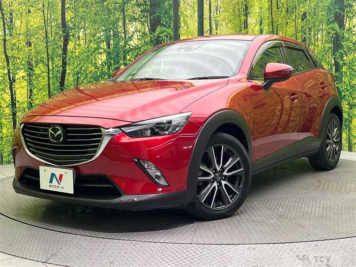 2016 Mazda CX-3
