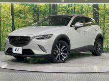 2017 Mazda CX-3