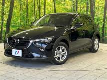 2018 Mazda CX-3