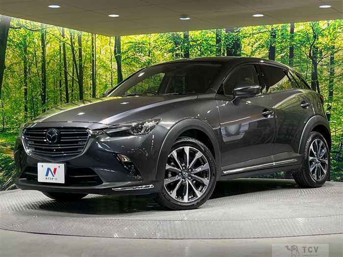 2018 Mazda CX-3