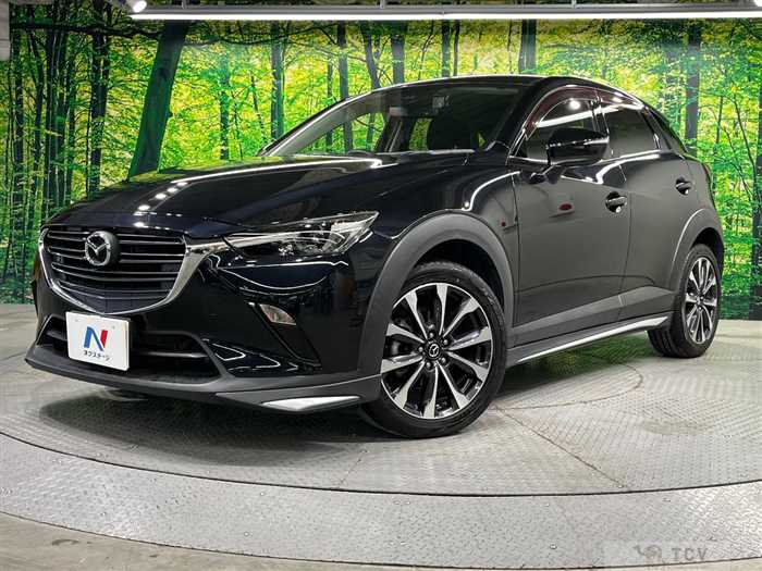 2019 Mazda CX-3